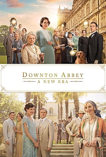 唐顿庄园2 Downton Abbey: A New Era (2022) 1.86GB